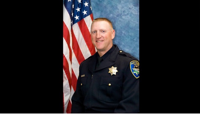 Police Officer Shot and Killed in California Traffic Stop | 105.9 FM ...