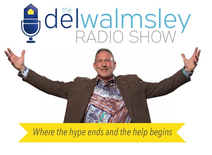 The Del Walmsley Radio Show | 105.9 FM – Where Washington Comes To Talk ...