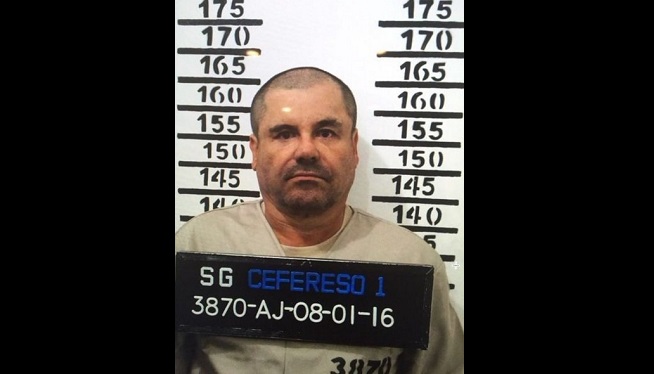 El Chapo Guzman Turned Over to US | WMAL-FM