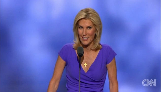 Conservative Pundit Laura Ingraham Says She Might Run for Senate | WMAL-FM