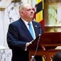 GOV. LARRY HOGAN Talks Jobs, Ethics Reform and Crab Cakes