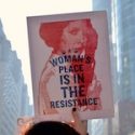 Organizer: Women’s Strike Not About Trump, Except It’s All About Trump