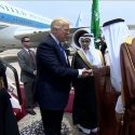 A tale of two Bows – Did Trump Bow to Saudi King?