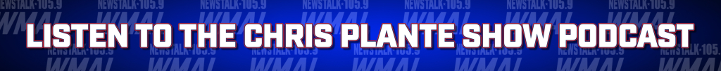The Chris Plante Show News Talk 1059 Wmal