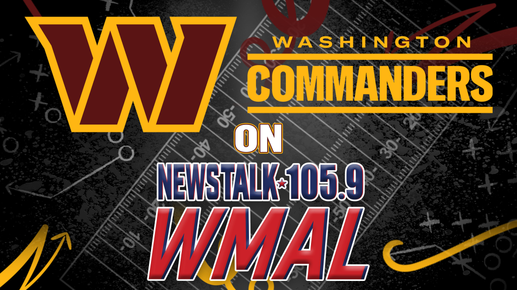 The Washington Commanders on WMAL